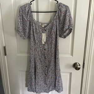 Junior’s dress NWT Wildflower XXL